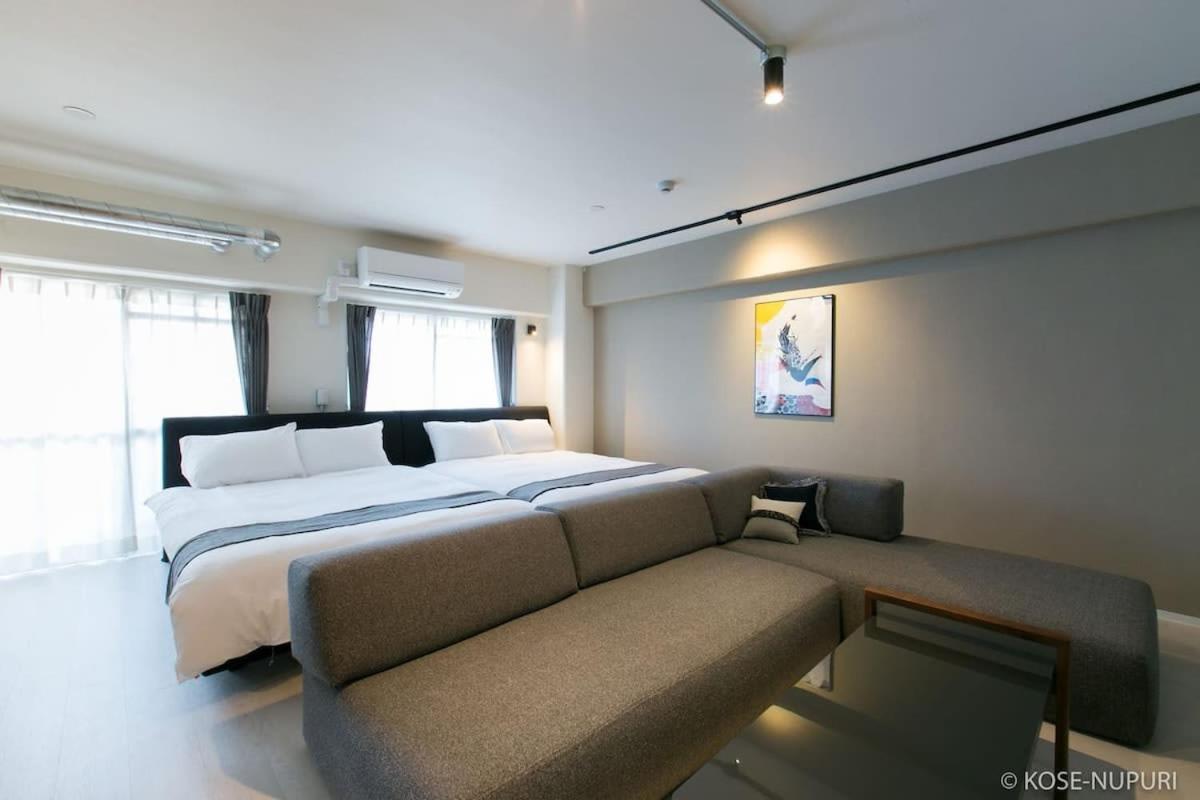 Bhotel Origaminn 601 - 5 Mins Peacepark Hiroşima Dış mekan fotoğraf