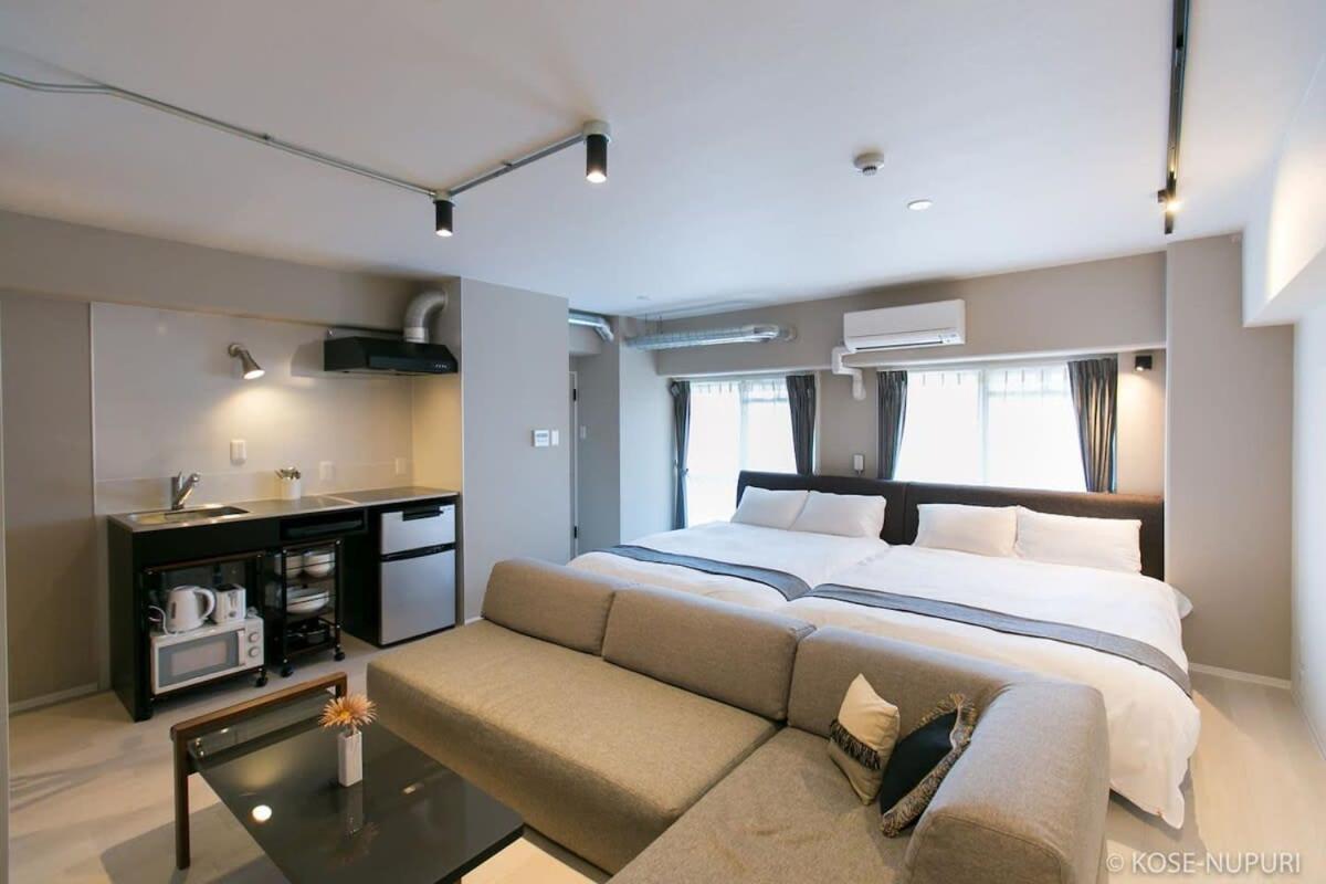 Bhotel Origaminn 601 - 5 Mins Peacepark Hiroşima Dış mekan fotoğraf